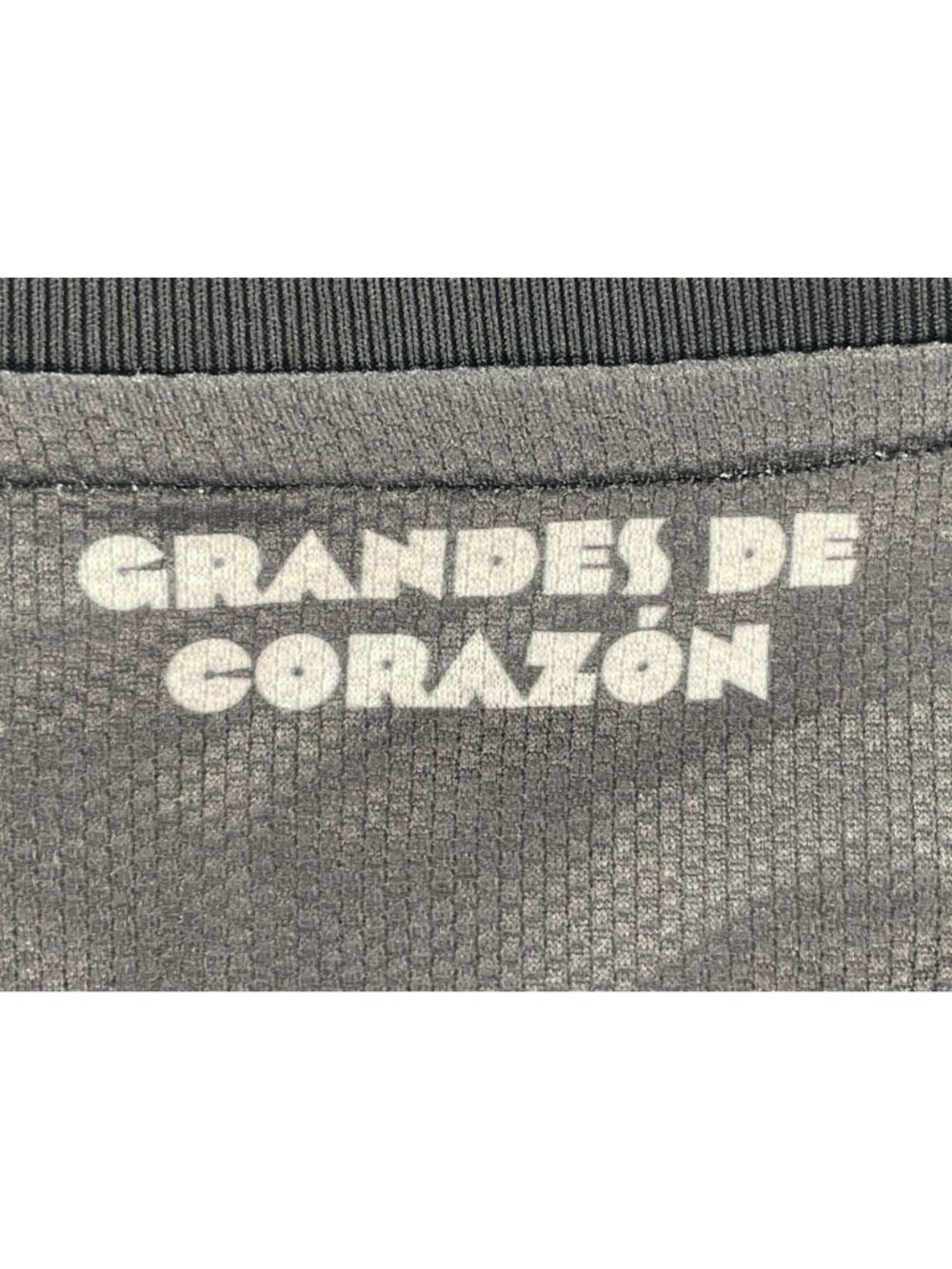 Adidas Club America 2026/27 Black/Carbon ClimaCool Soccer Jersey Kids Sz L NEW - Picture 7 of 11